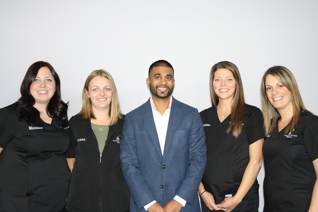 Guelph Village Dental | 103 Clair Rd E A101, Guelph, ON N1L 0J7, Canada | Phone: (519) 822-7474