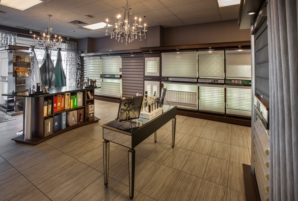 Normandeau Window Coverings Britannia Gallery | 5107 Elbow Dr SW, Calgary, AB T2V 1H2, Canada | Phone: (403) 457-9750