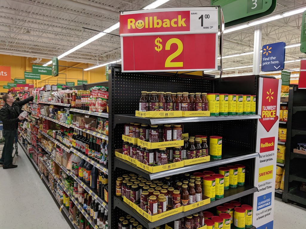 Walmart Calgary East Hills | 255 E Hills Blvd SE, Calgary, AB T2A 4X7, Canada | Phone: (403) 387-0850