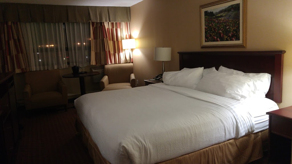 Holiday Inn St. Johns Conference Centre | 180 Portugal Cove Rd, St. Johns, NL A1B 2N2, Canada | Phone: (709) 722-0506