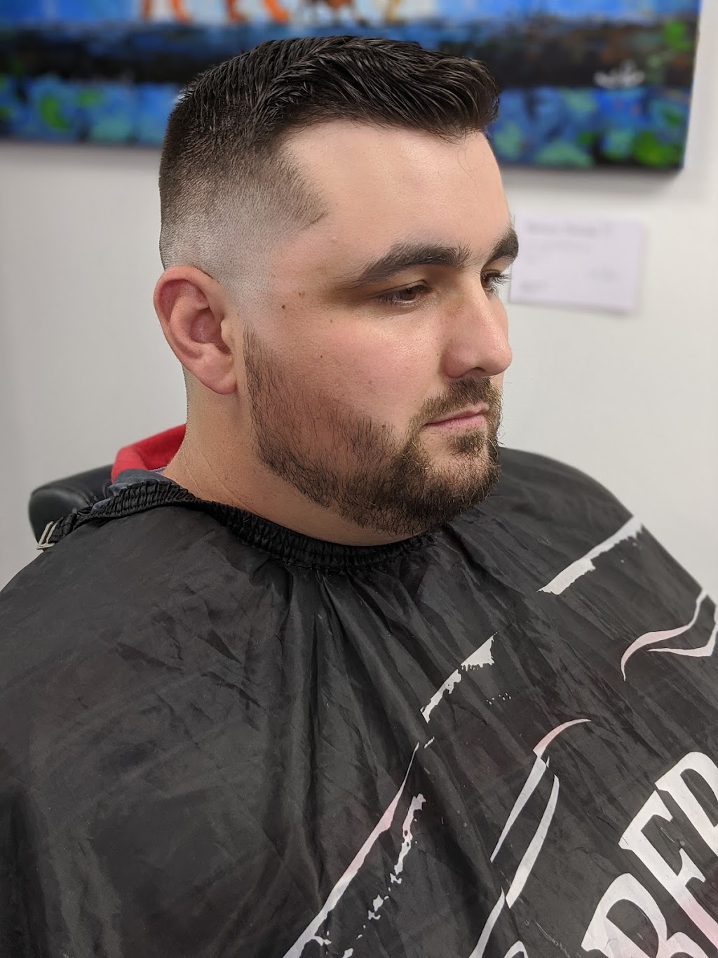 Salon de barbier LA BOÎTE | 2301 Rue Versailles Local: 105B, Mascouche, QC J7K 0E6, Canada | Phone: (514) 914-4693