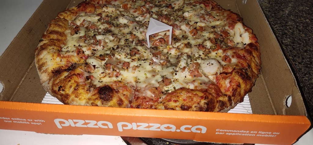 Pizza Pizza | 5717 152 St, Surrey, BC V3S 9A5, Canada | Phone: (604) 277-1111