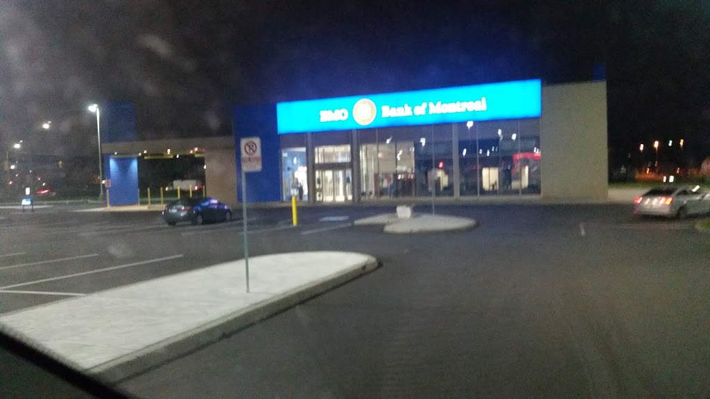 BMO Bank of Montreal | 5800 Mavis Rd, Mississauga, ON L5V 2N6, Canada | Phone: (905) 567-4443