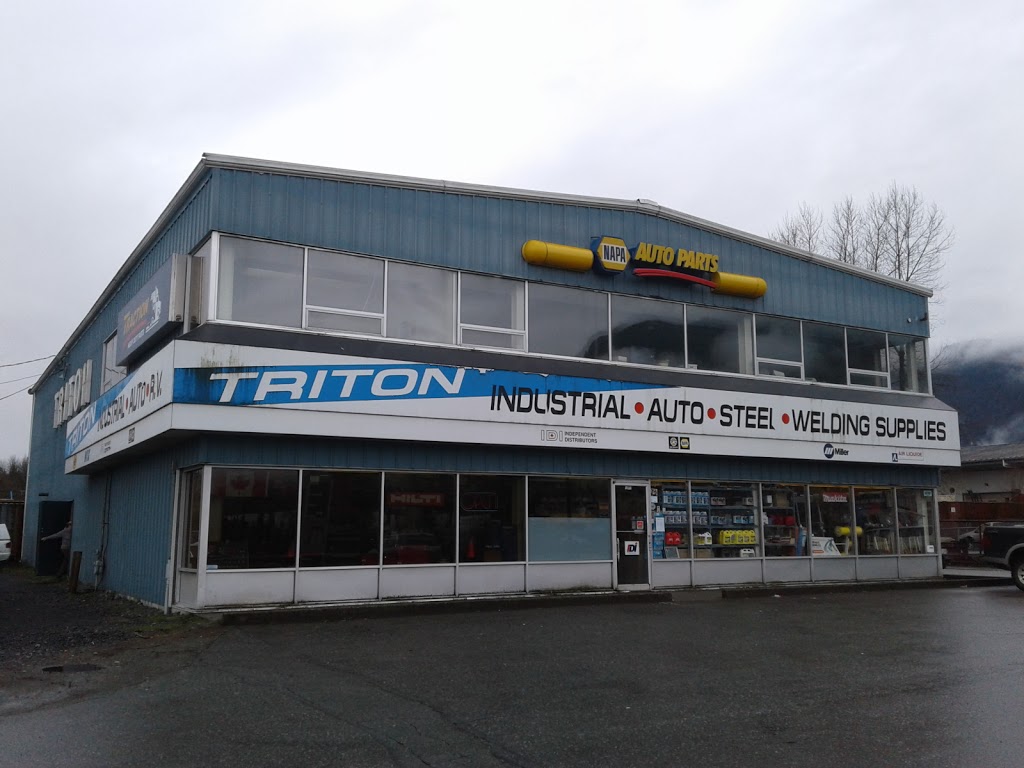 Triton Automotive & Industrial Ltd. | car repair | 1003 Industrial Way, Squamish, BC V8B 0G9, Canada | 8007906434 OR +1 800-790-6434