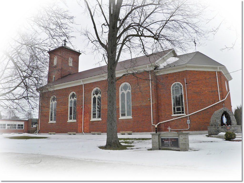 St. Clement’s RC Church | 3619 Lobsinger Line, St. Clements, ON N0B 2M0, Canada | Phone: (519) 699-4425
