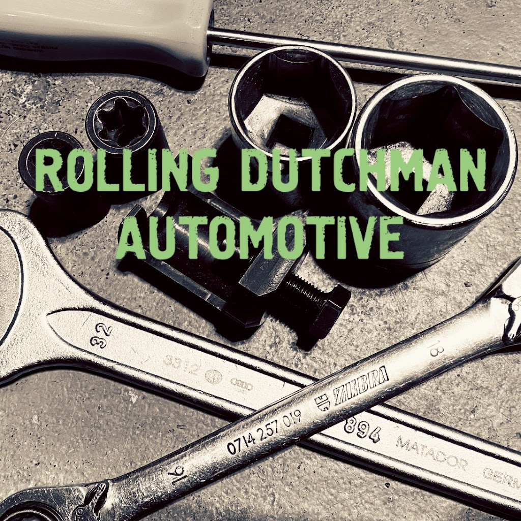 Rolling Dutchman Automotive | Rock City Rd, Nanaimo, BC V9T 3W3, Canada | Phone: (250) 816-9346