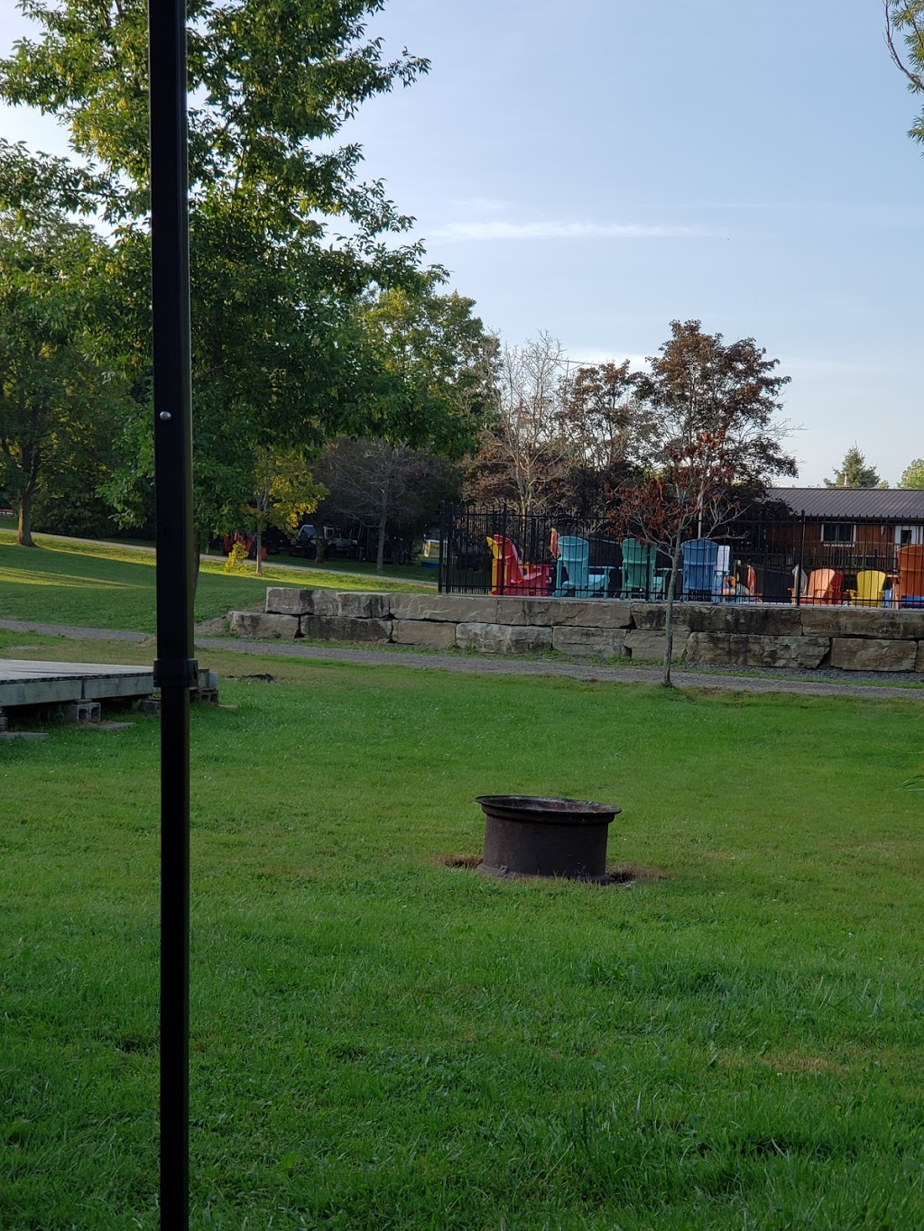 Birdsall Beach Resort | 1170 Birdsall Line, Hastings, ON K0L 1Y0, Canada | Phone: (705) 696-2116