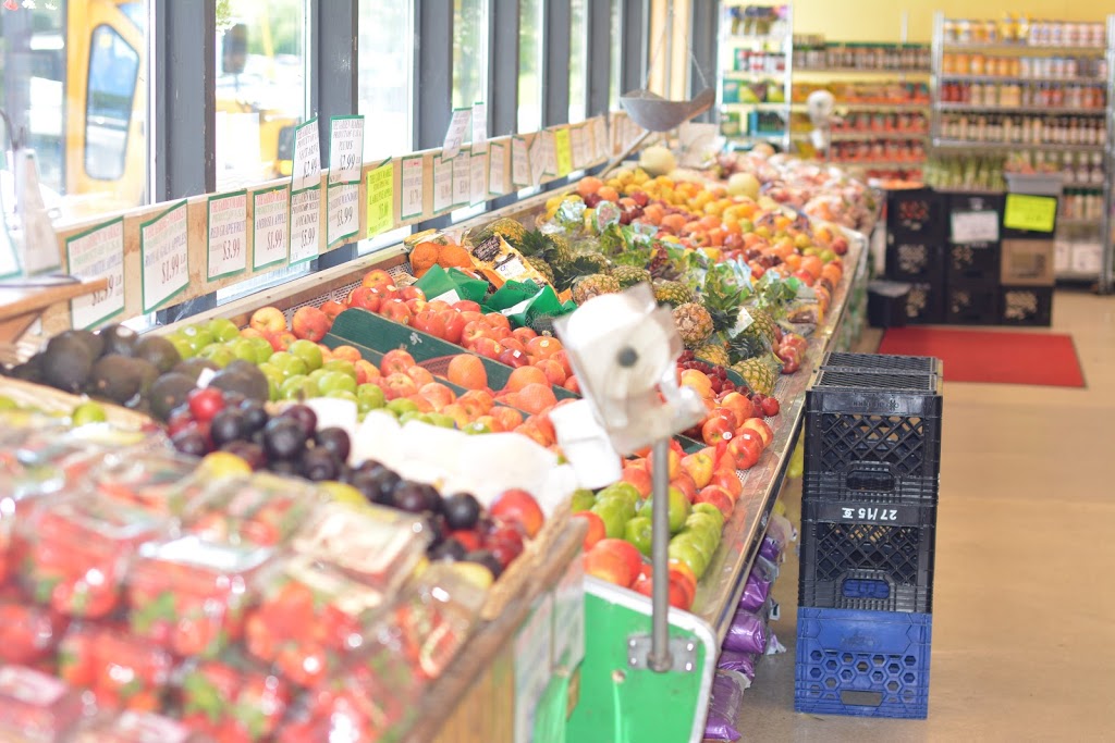 The Garden Market | 115 William St W, Smiths Falls, ON K7A 4T1, Canada | Phone: (613) 283-4821