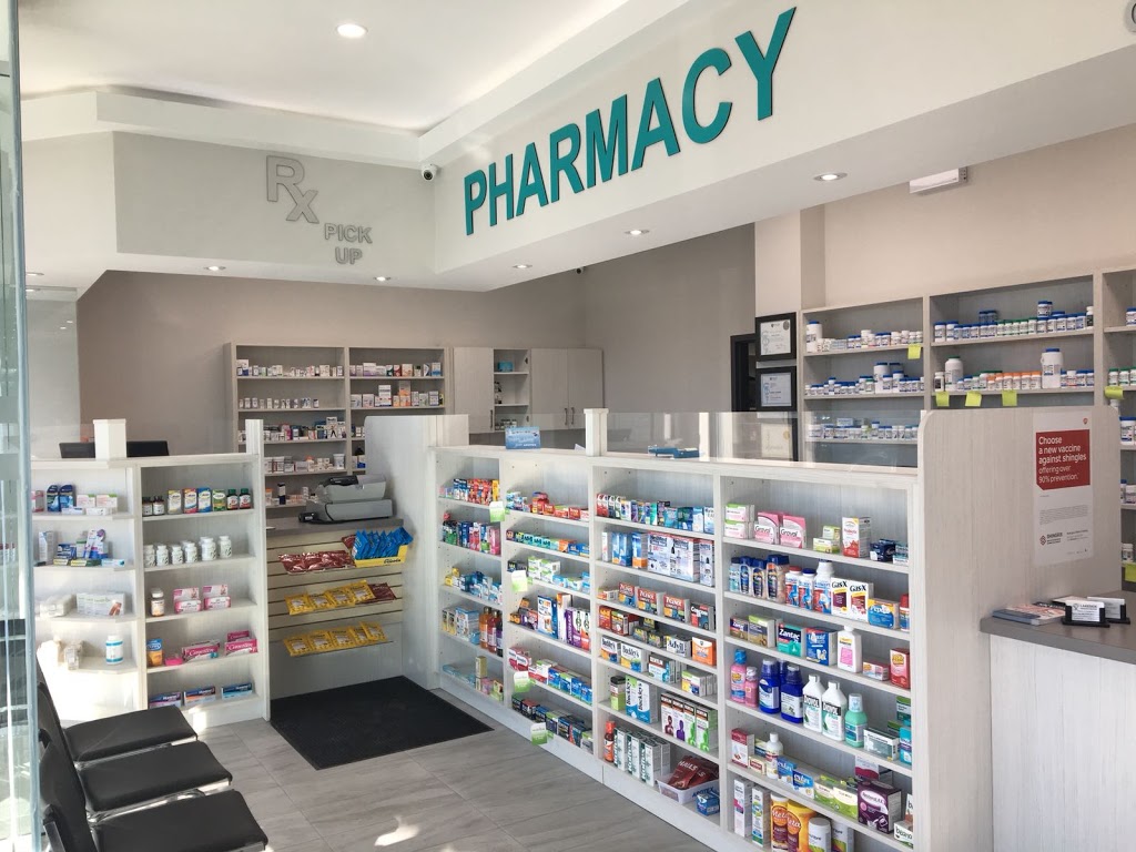 Lakeside Health Pharmacy | 825 N Service Rd #104-B, Hamilton, ON L8E 0J7, Canada | Phone: (289) 649-0005