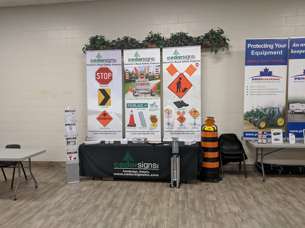 Ken Houston Memorial Agricultural Centre | 1212 North St, Dresden, ON N0P 1M0, Canada | Phone: (519) 683-2572