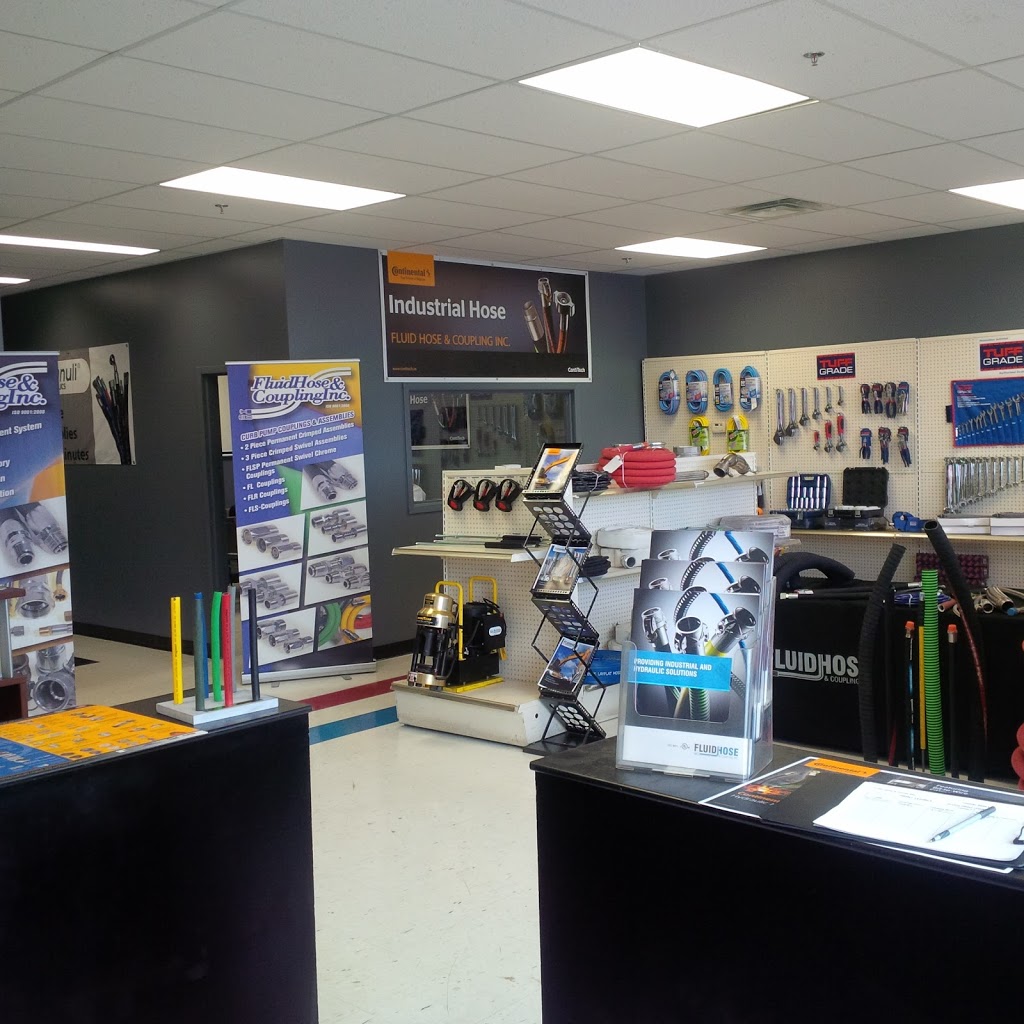 Fluid Hose and Coupling Inc | 503 Woodward Ave, Hamilton, ON L8H 6N6, Canada | Phone: (905) 296-7515
