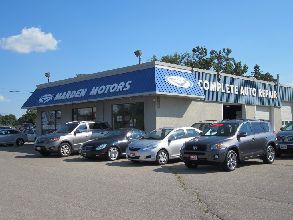 Marden Motors | 5556 ON-6, Guelph, ON N1H 6J2, Canada | Phone: (519) 763-9699