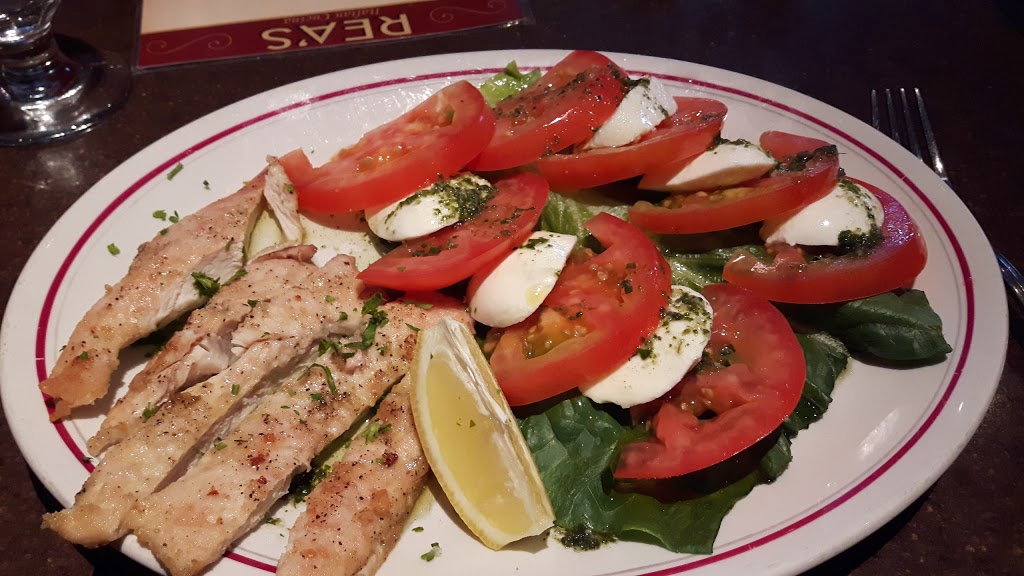 Reas Italian Cucina | 431 41 Ave NE, Calgary, AB T2E 2N4, Canada | Phone: (403) 230-7754