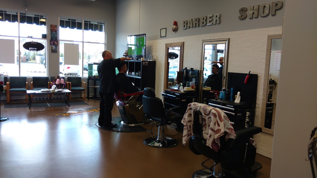 Midtown Barber Shop | 204, 1, Midtown St SW, Airdrie, AB T4B 3C6, Canada | Phone: (403) 980-8844