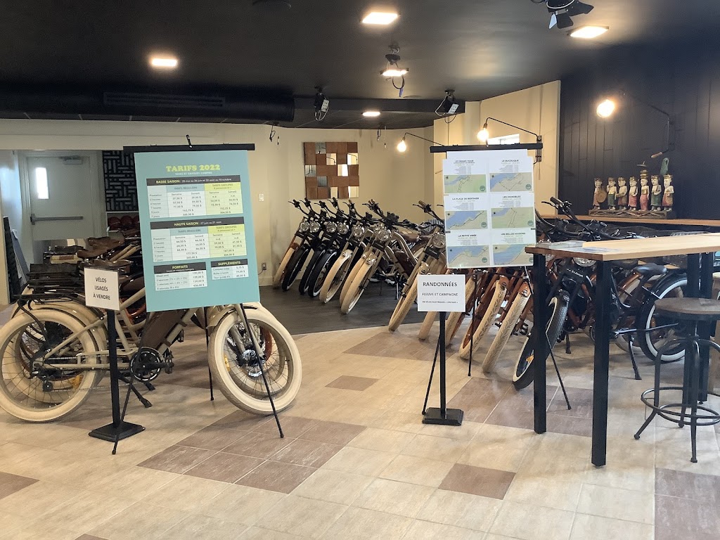 VeloPop! | 76 Rue Principale, Saint-Michel-de-Bellechasse, QC G0R 3S0, Canada | Phone: (418) 884-1836