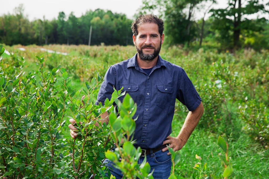 Ferme Giroflée (Bleuetière Biologique) | 753 Chem. Napper, Hemmingford, QC J0L 1H0, Canada | Phone: (514) 953-1784