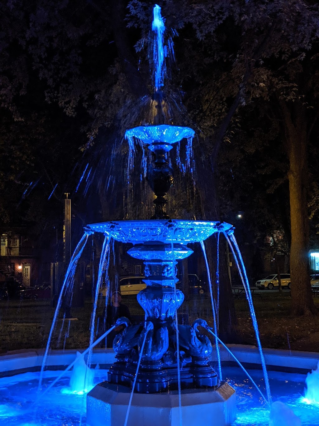 Parc St-Paul | Rue Angers, Montréal, QC H4E 1M1, Canada | Phone: (514) 872-0311