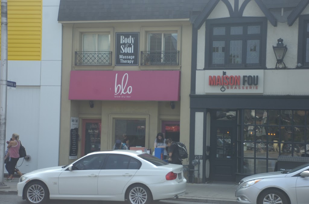 Blo Blow Dry Bar | 2195 Bloor St W, Toronto, ON M6S 1N2, Canada | Phone: (416) 766-4400