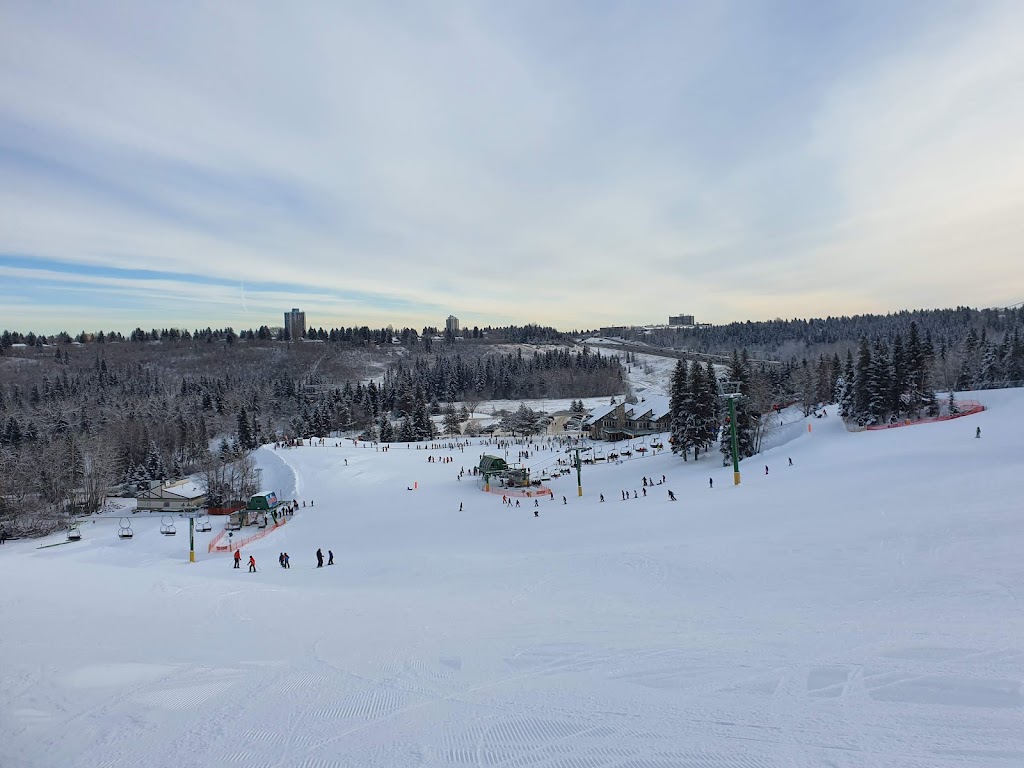 Snow Valley Ski Club | 13204 Rainbow Valley Rd NW, Edmonton, AB T6H 4Y9, Canada | Phone: (780) 434-3991
