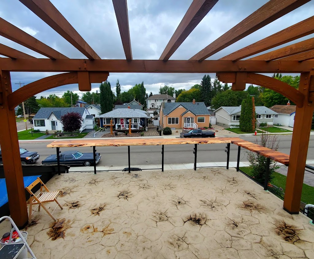TruWood Artisans | 52525 Glory Hills Rd, Stony Plain, AB T7Z 0A2, Canada | Phone: (780) 823-0211