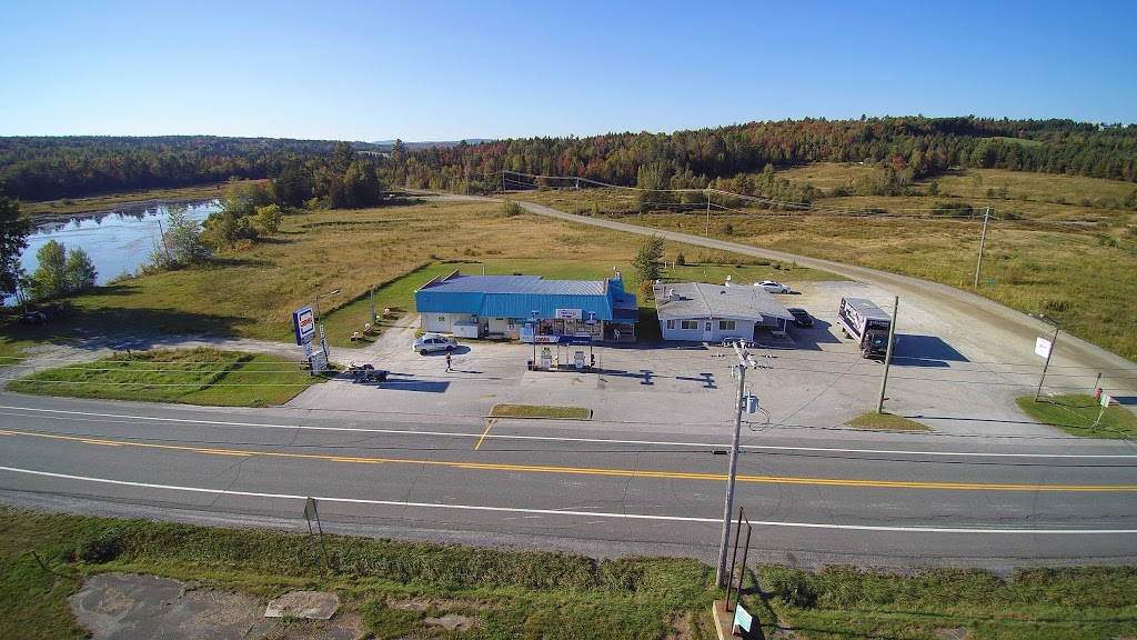 Gaz Bar Gatbe | 5825 QC-112, Beaulac-Garthby, QC G0Y 1B0, Canada | Phone: (418) 458-2121
