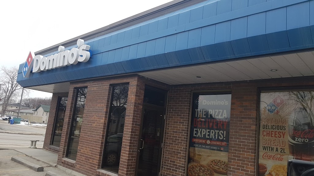 Dominos | 468 Osborne St, Winnipeg, MB R3L 2A5, Canada | Phone: (204) 615-5559
