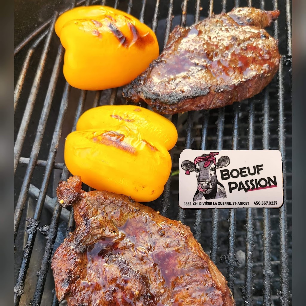 Boeuf Passion | 1852 Chem. de la Rivière-La Guerre, Saint-Anicet, QC J0S 1M0, Canada | Phone: (450) 567-0227