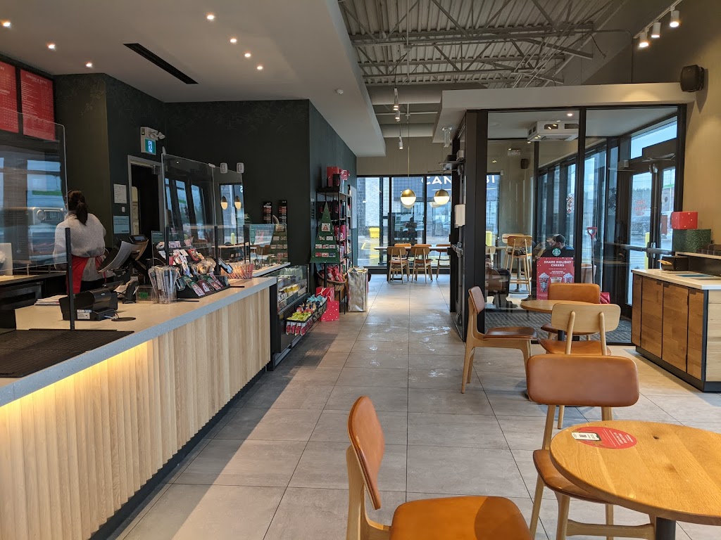 Starbucks | 30 Lacey Dr, Rothesay, NB E2E 3J9, Canada | Phone: (506) 721-6417