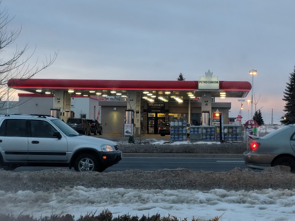 Petro-Canada & Car Wash | 1195 Davis Dr, Newmarket, ON L3Y 8R1, Canada | Phone: (905) 898-0797