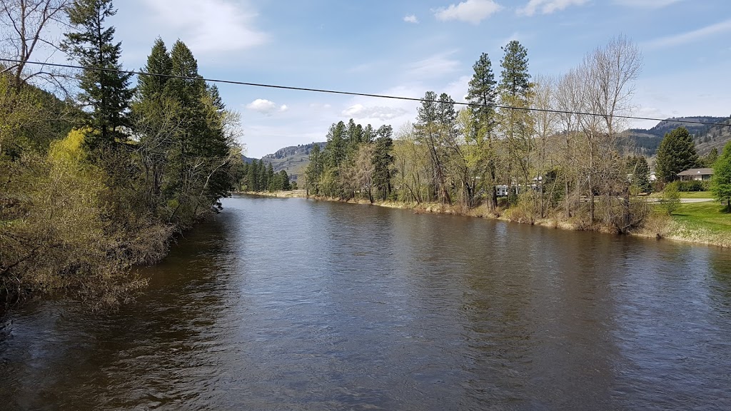 Frank Carpenter Memorial Campground | Fifth Ave, Midway, BC V0H 1M0, Canada | Phone: (250) 449-2467