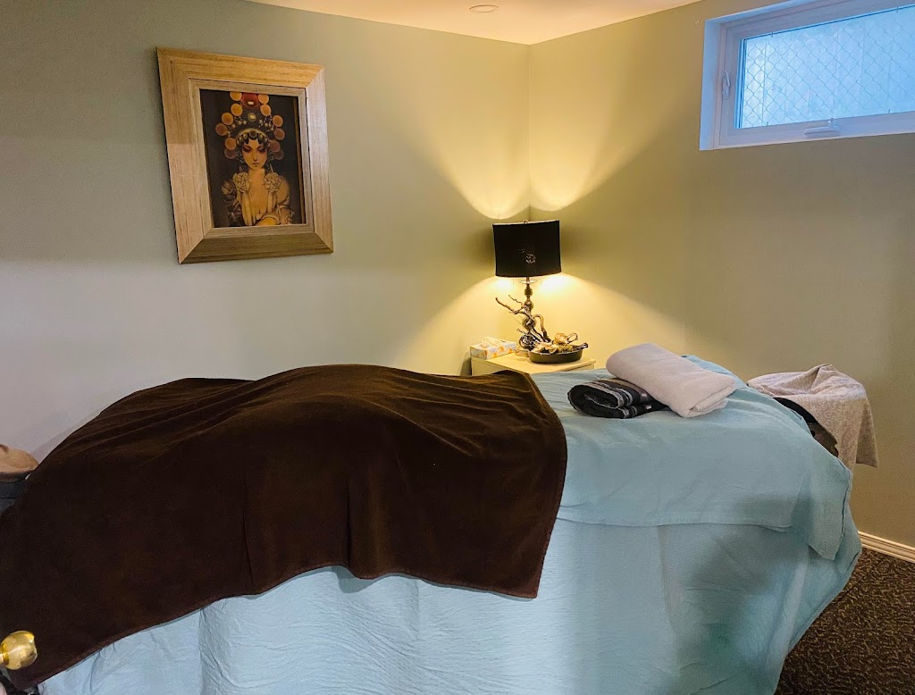 Tinas Chinese Acupressure Massage | 98 Blackacres Blvd, London, ON N6G 2G6, Canada | Phone: (226) 637-2373