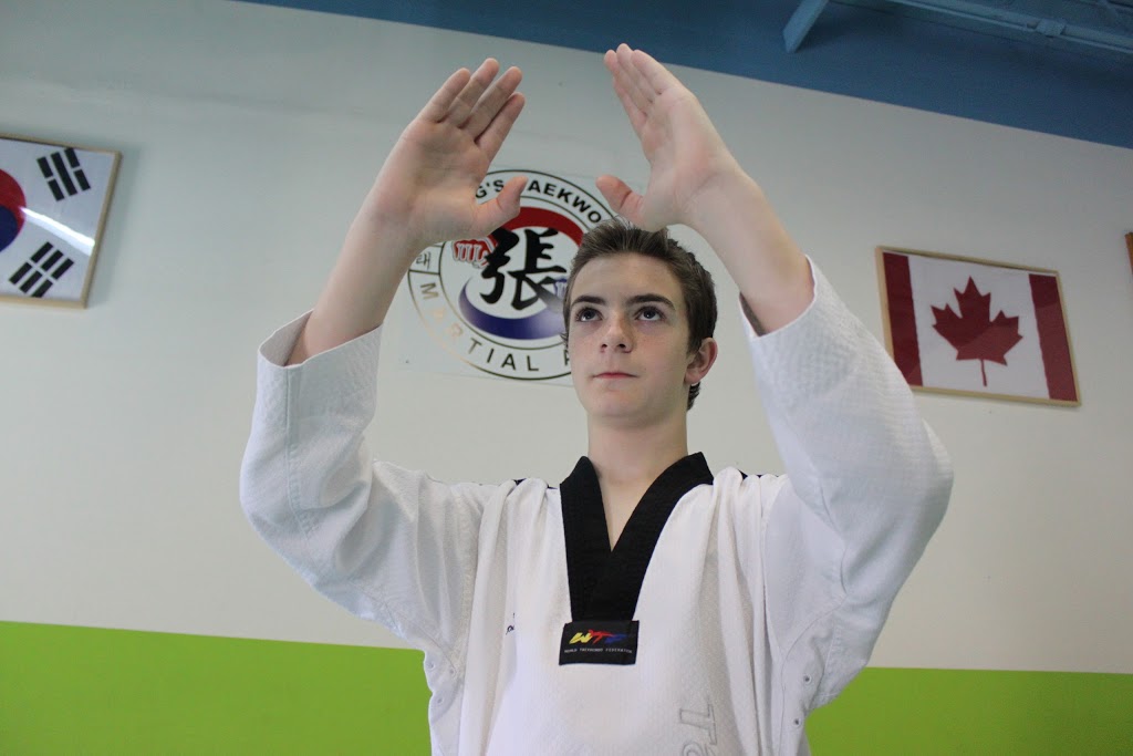 Changs Taekwondo Martial Arts Aldergrove | 3227 264 St #1, Aldergrove, BC V4W 2X3, Canada | Phone: (604) 856-5355