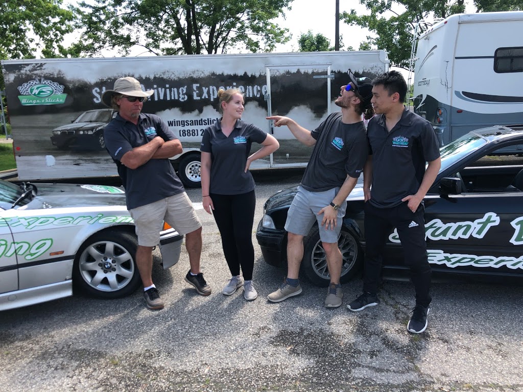 Adventure Drives & Stunt Drives | 8560 Tremaine Rd, Milton, ON L9T 2X3, Canada | Phone: (888) 267-9123
