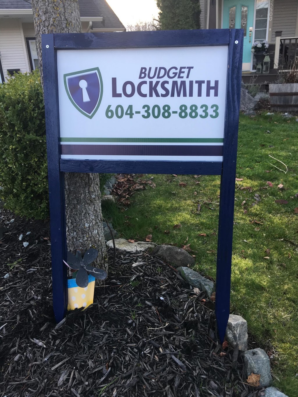 Budget Locksmith | 35500 Allison Ct, Abbotsford, BC V3G 3B7, Canada | Phone: (604) 308-8833