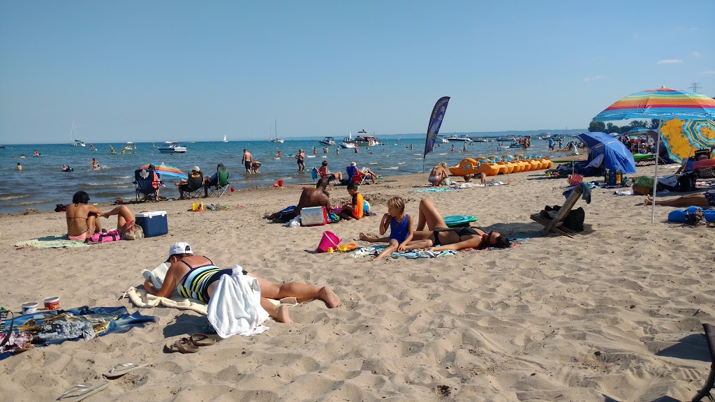 Beachway Park | 1100 Lakeshore Rd, Burlington, ON L7S 1A7, Canada | Phone: (905) 335-7736
