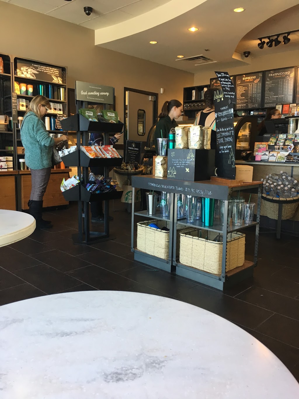 Starbucks | 900 Maple Ave BB23, Burlington, ON L7S 2J8, Canada | Phone: (905) 639-2882