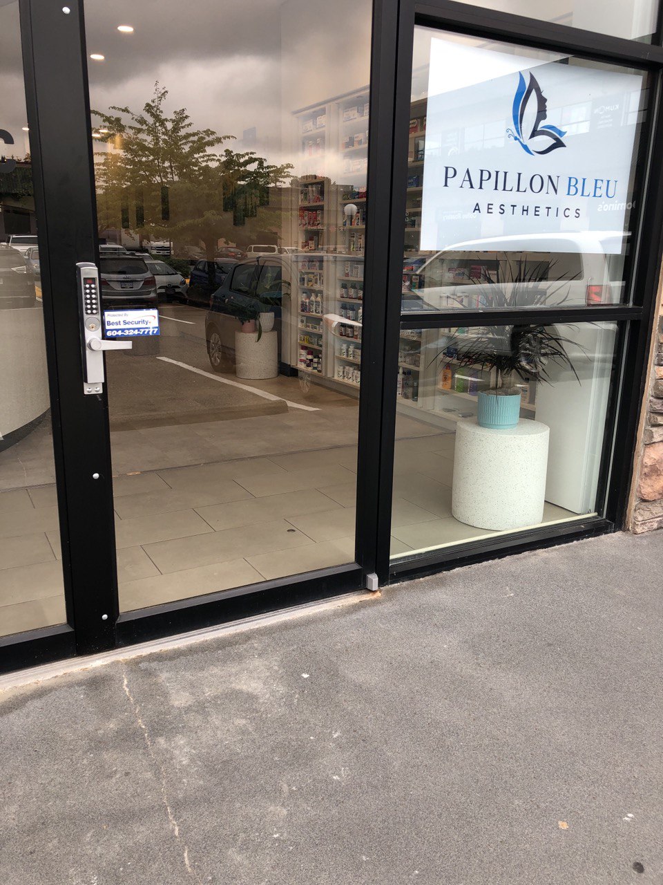 Papillon Bleu Medical Aesthetic Centre | 2773 Barnet Hwy Unit 3, Coquitlam, BC V3B 1C2, Canada | Phone: (604) 468-4482