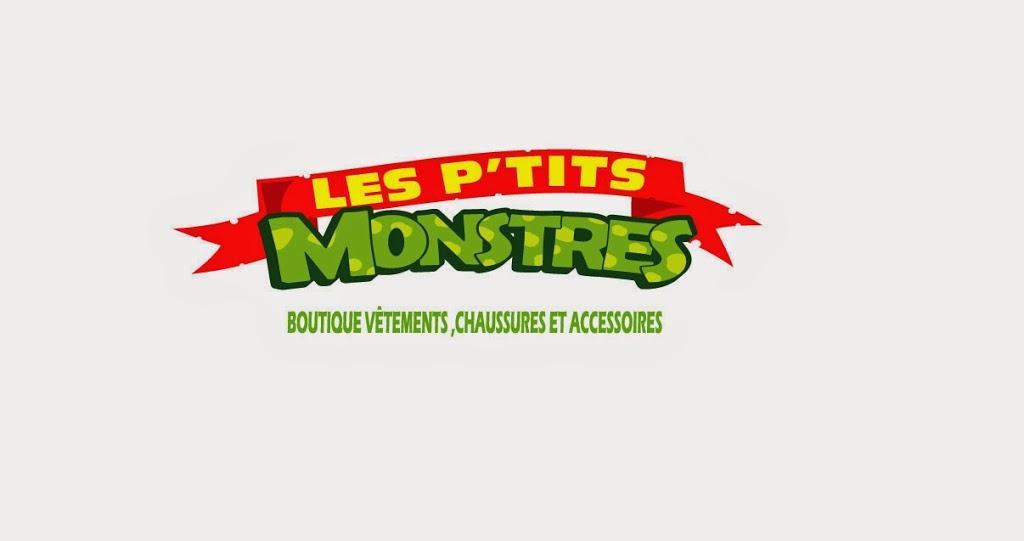 PTits Monstres (Les) | 5333-124 Boulevard Laurier, Terrebonne, QC J7M 1W1, Canada | Phone: (450) 417-6206