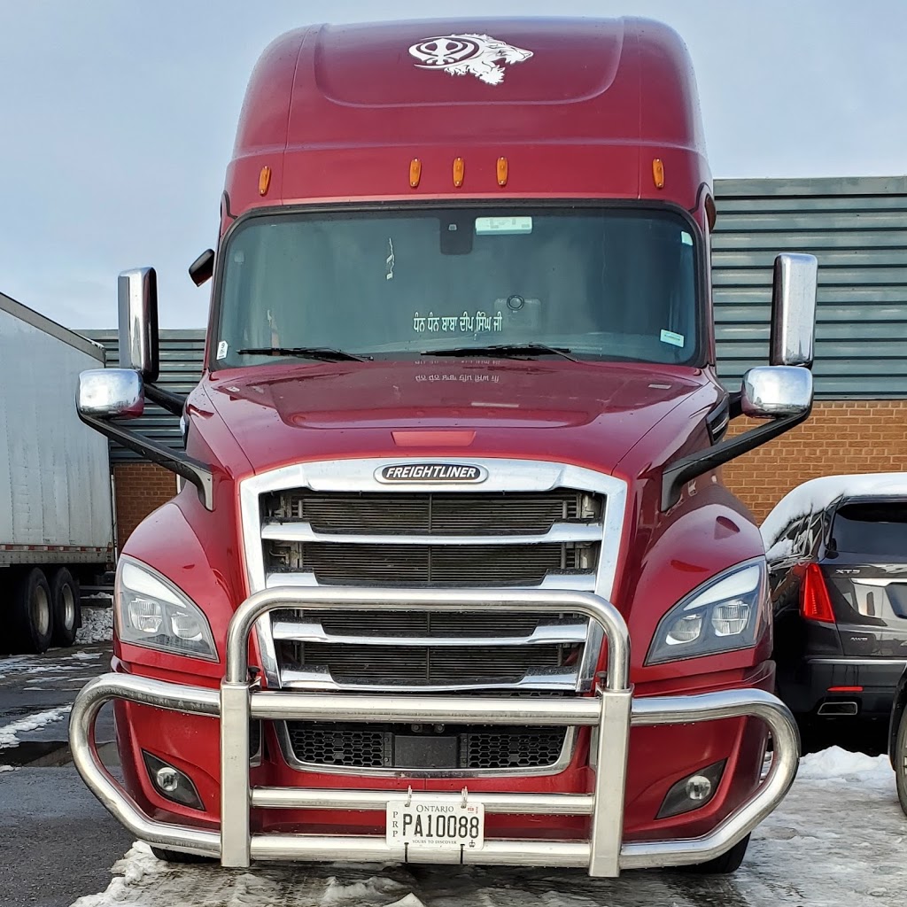Gill carrier | Churchville, Brampton, ON L6Y 4V9, Canada | Phone: (647) 622-5649