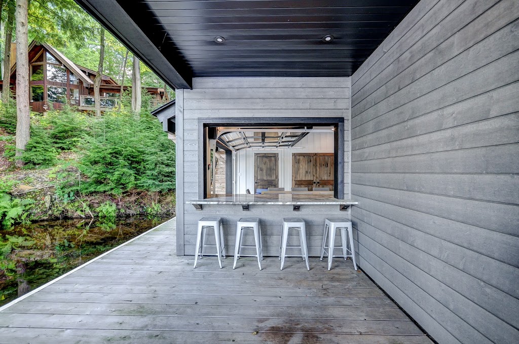 Corbin Patten Designs | 1150 Highway #141, Rosseau, ON P0C 1J0, Canada | Phone: (877) 562-1959