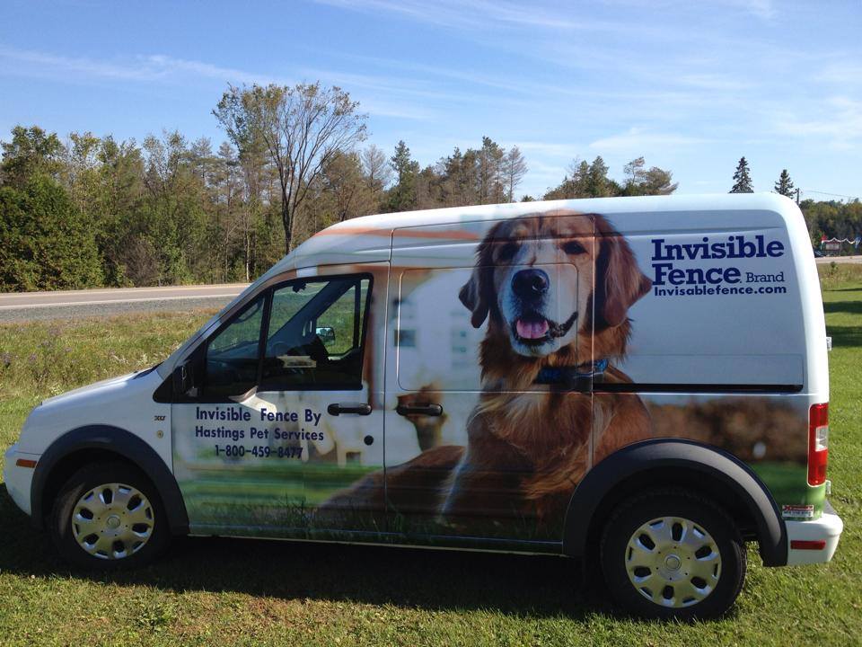 Invisible Fence Brand By Hastings Pet Services | 470 Dundas St E #2, Belleville, ON K8N 1G1, Canada | Phone: (613) 966-2263