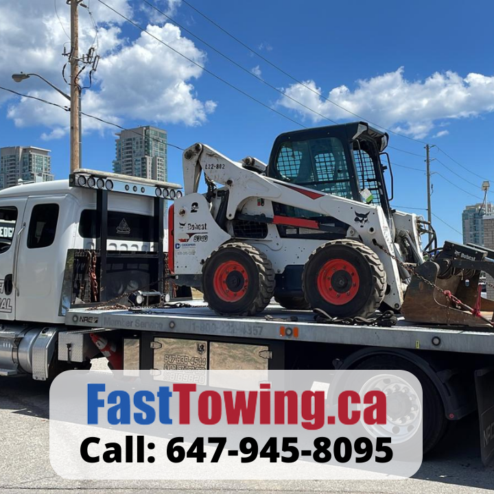 FastTowing.ca | 1700 Midland Ave, Toronto, ON M1P 3C2, Canada | Phone: (647) 945-8095