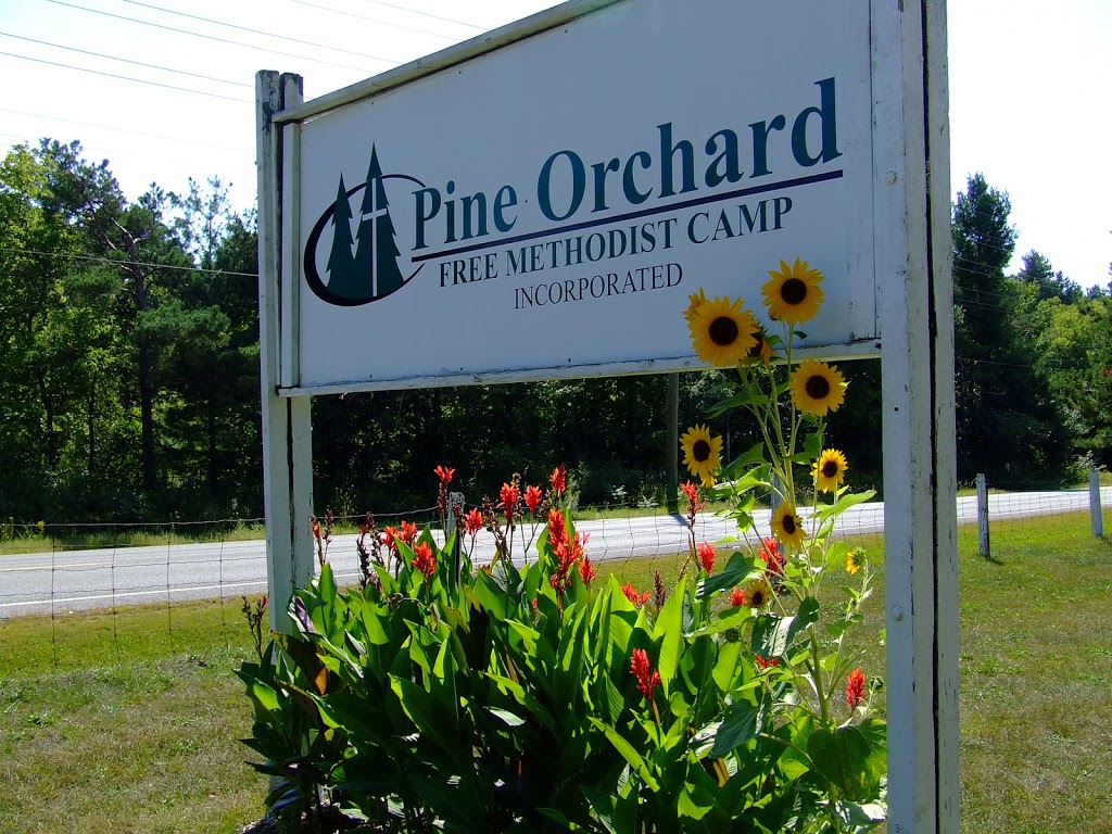 Pine Orchard Camp | 4088 Vivian Rd, Cedar Valley, ON L0G 1E0, Canada | Phone: (905) 473-5660