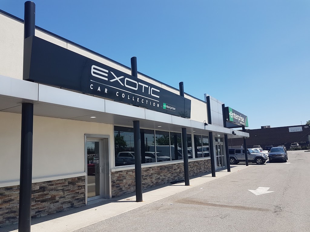 Enterprise Rent-A-Car | 163 Carlingview Dr, Etobicoke, ON M9W 5E7, Canada | Phone: (416) 675-0728