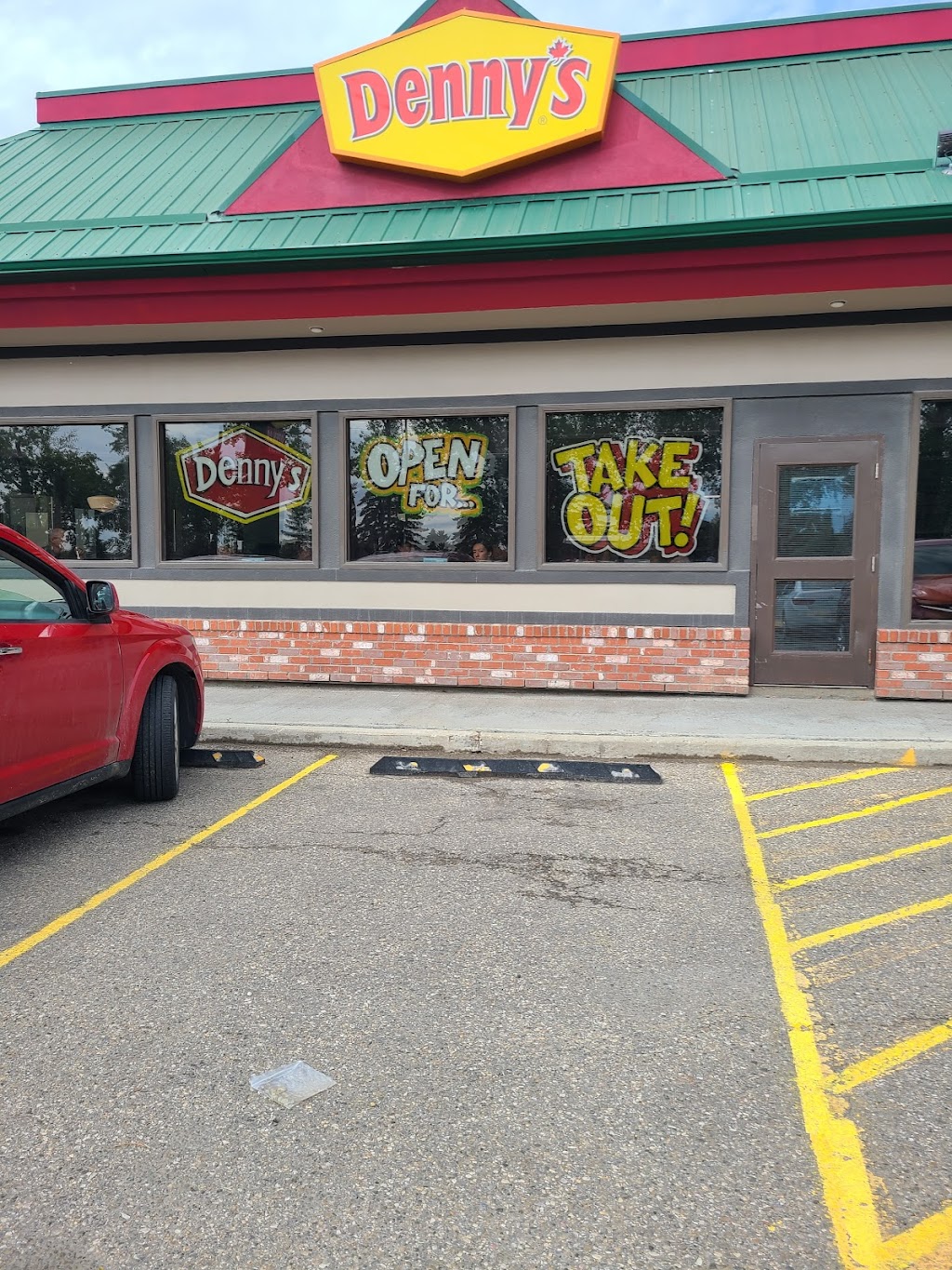 Dennys | 2940 Gaetz Ave, Red Deer, AB T4R 1M4, Canada | Phone: (403) 348-5040