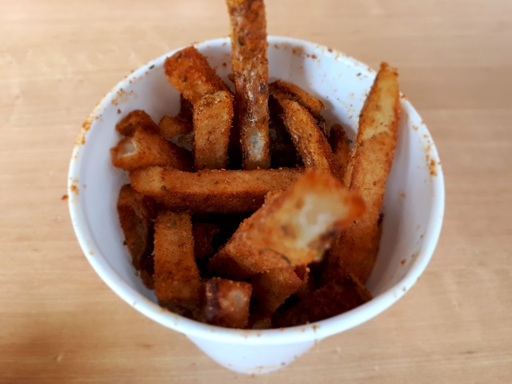 Five Guys | 2150 Burnhamthorpe Rd W, Mississauga, ON L5M 4Z5, Canada | Phone: (905) 608-8484