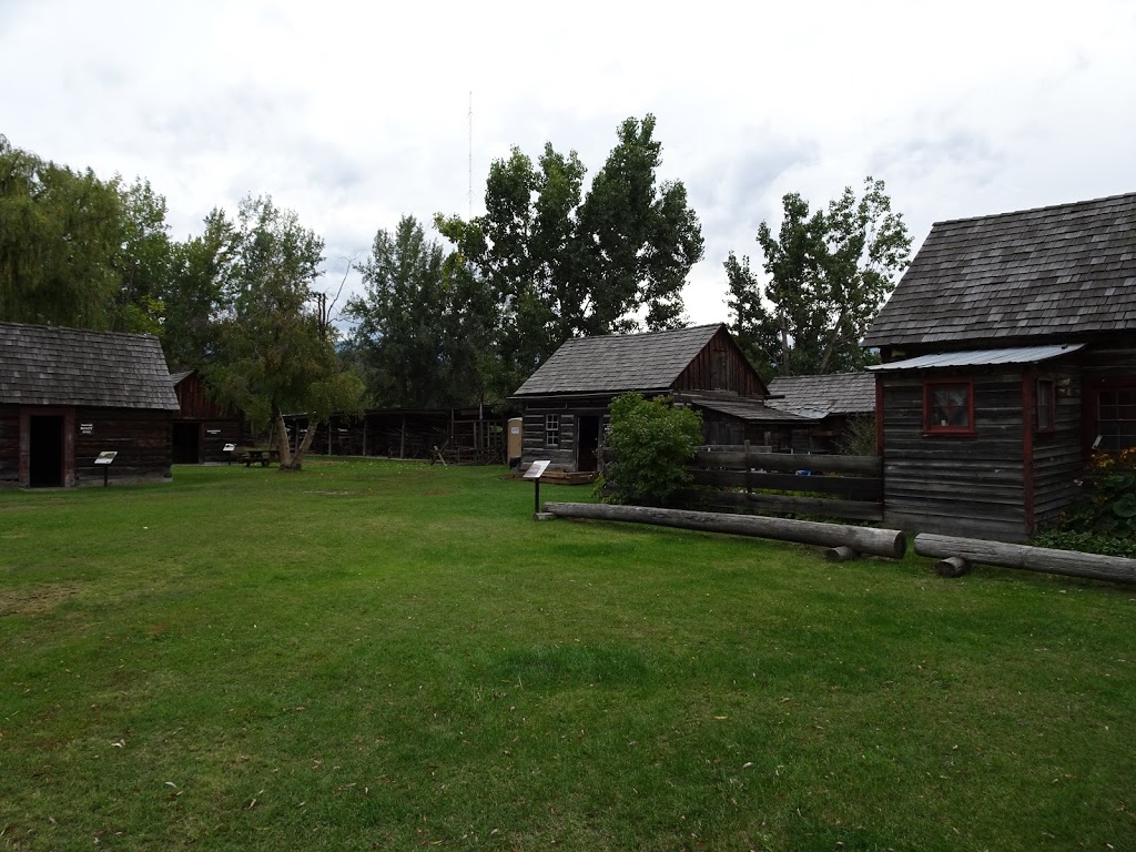 Father Pandosy Mission | 3685 Benvoulin Rd, Kelowna, BC V1W 4M7, Canada | Phone: (250) 860-8369