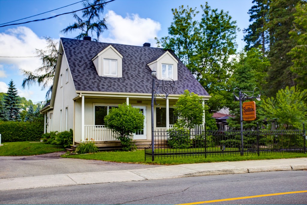 Agence immobilière groupe sutton - synergie | 419 Rue Principale, Saint-Sauveur, QC J0R 1R4, Canada | Phone: (450) 227-7555