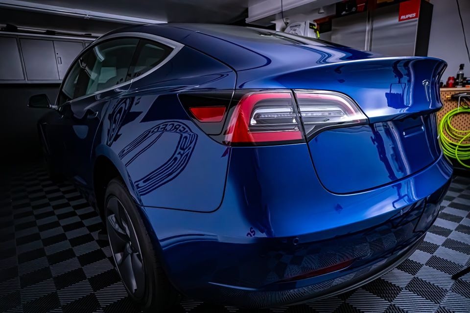 Esthétique auto Perron | 500 Rue Joseph-Elzéar-Bernier, Mont-Saint-Hilaire, QC J3H 5L5, Canada | Phone: (514) 923-0289