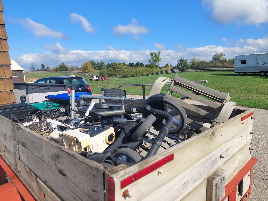 Scraptrooper Salvage and Recycling Services | 8016 Adjala 20 Sideroad, Loretto, ON L0G 1L0, Canada | Phone: (647) 270-3761